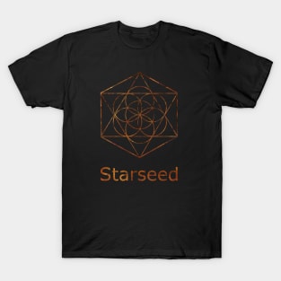 Seed of Life Starseed T-Shirt
